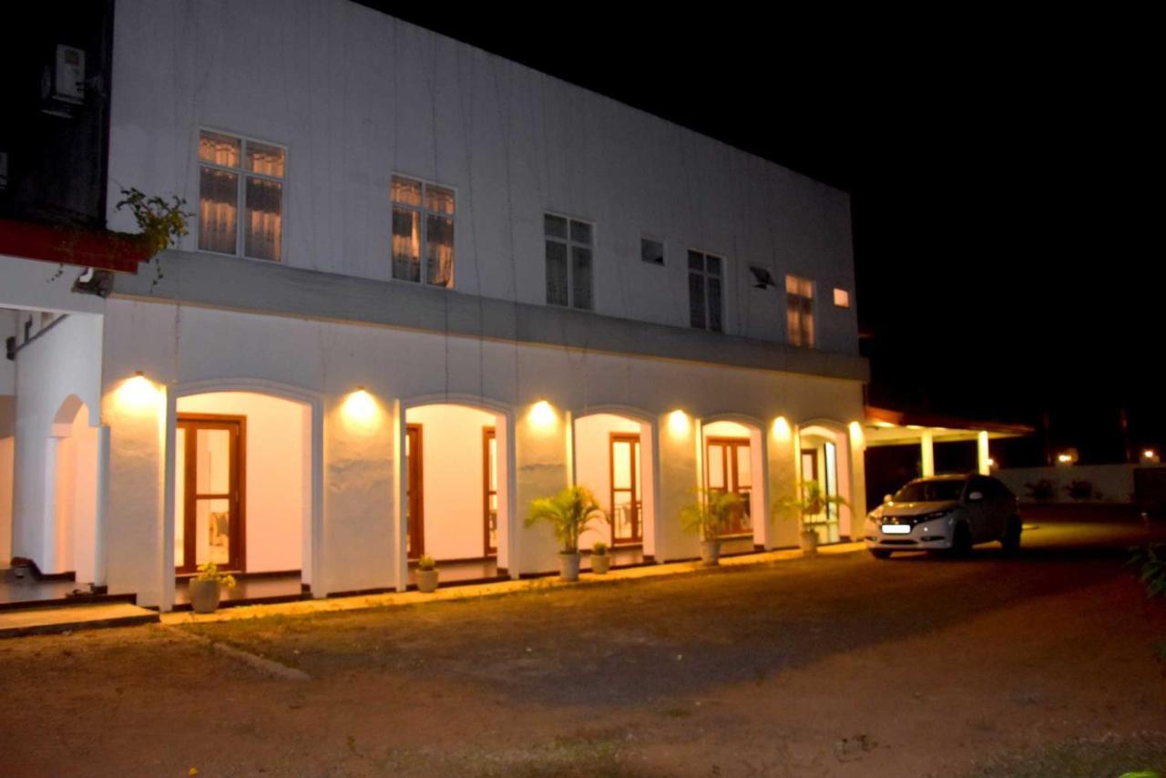 Wingate Hotel Wilgamuwa Wasgamuwa Exterior foto